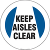 Floor Safety Sign - 97610 - Brady Corporation