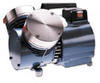 N035.3 TTP - KNF Corrosion-Resistant Vacuum Pump; PTFE/PVDF/1.2 cfm/29.5