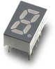 10.16 mm (0.4 inch) Single Digit General Purpose Seven Segment Display -- HDSP-311A