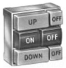 Multifunction Pushbutton Combination Operator -- E30JN - Image
