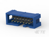 Ribbon Cable Connectors - 2-1761603-5 - TE Connectivity