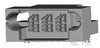 Rectangular Power Connectors - 6450123-1 - TE Connectivity