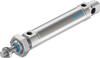 ISO cylinder - DSNU-25-70-PPS-A - Festo Corporation