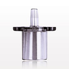 Straight Connector - 53502 - Qosina Corp.