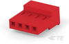 Standard Rectangular Connectors - 3-641224-4 - TE Connectivity