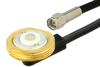 SMA Male to NMO Mount Connector Cable 60 Inch Length Using RG58 Coax - PE37840-60 - Pasternack