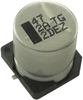 Aluminum Electrolytic Capacitor, 47Uf, 100V, 20%, Smd; Capacitor Case / Package Panasonic - 53W3933 - Newark, An Avnet Company