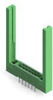 Card Conn, Dual Side, 12Pos, Wire Wrap; Card Edge Connector Type Edac - 57AJ2085 - Newark, An Avnet Company