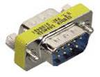 D Sub Gender Changer, 15Female-15Female; D Sub Connector A Gc Electronics - 50F6443 - Newark, An Avnet Company