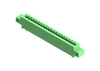 Card Edge Conn, Dual, 38Pos, Th; Card Edge Connector Type Edac - 64AJ1708 - Newark, An Avnet Company