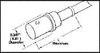 Rf/coaxial, Bnc Jack, Straight, 50 Ohm, Crimp; Connector Type Amp - Te Connectivity - 16M3227 - Newark, An Avnet Company