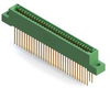 Card Conn, Dual Side, 62Pos, Wire Wrap; Card Edge Connector Type Edac - 85H6731 - Newark, An Avnet Company