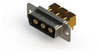 Combo D-Sub Conn, R/a Plug, Da-3W3, Th; Product Range Edac - 53AJ0145 - Newark, An Avnet Company