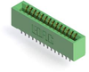 Card Edge Conn, Dual, 28Pos, Th; Card Edge Connector Type Edac - 66AJ2212 - Newark, An Avnet Company