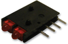Led, Pcb, 2Mm, Bi, Red-Red; Led Color Dialight - 74M7530 - Newark, An Avnet Company