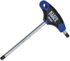 Hex Key, T-Handle, 10Mm, 9; Af Size Metric Klein Tools - 48T7961 - Newark, An Avnet Company
