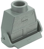 Hood, Top Entry, 16B, Pg21, 1 Lever; Heavy Duty Connector Type Harting - 04C8698 - Newark, An Avnet Company