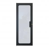Rack Mounting Solutions - Rack Accessories - Doors - REDFP19049BK1 - Hammond Manufacturing Company Inc.