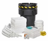 Oil-Only 95-Gallon Recycled Spill Kit - SPKO-95-RC NEW! - SpillTech