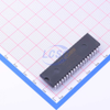 Single Chip Microcomputer/Microcontroller >> Microcontroller Units (MCUs/MPUs/SOCs) -- MPC89E52AE - Image