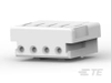 Rectangular Wire & Cable Connectors & Housings - 179228-4 - TE Connectivity