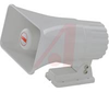 Speaker;PA;4 X 6 Inch; Weatherproof;Freq.Resp.200-15KHz;Max Power 30 Watts; 10dB - 70146388 - Allied Electronics, Inc.