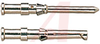 Connector; Female Insert; Silver Plated18 AWG Crimp Contact; Han DD Modular - 70104228 - Allied Electronics, Inc.