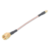 Coaxial Cables (RF) - 900-0897612320-ND - DigiKey
