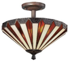 TFMS1714RS Semi-Flush Mts.-Bowl Style - 375804 - Capital Lighting, Inc.