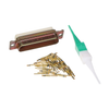 D-Sub Connector Assemblies - 1003-M24308/4-19F-ND - DigiKey