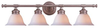 Bathroom Fixtures-Four Lights - 733417 - Capital Lighting, Inc.