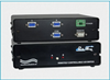 DB9 A/B Switch with Serial Remote Control - Model 4428 - Electro Standards Laboratories