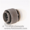 ITT Cannon CT6P18-12PS - PEI-Genesis