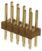Board-Board Connector, Header, 10 Position, 2Row; Connector Systems Amphenol Communications Solutions - 20M2830 - Newark, An Avnet Company