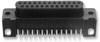 D Sub Connector, Standard, 25 Position, Receptacle; No. Of Contacts Amp - Te Connectivity - 02M9123 - Newark, An Avnet Company