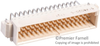 Din 41612 Pcb Connector Plug 48 Position; Product Range Amp - Te Connectivity - 19R1176 - Newark, An Avnet Company