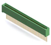 Card Conn, Single Side, 40Pos, Wire Wrap; Card Edge Connector Type Edac - 68AJ9287 - Newark, An Avnet Company