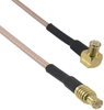 Coaxial Cable Assembly, Rg316, 6In, Black; Connector Type A Amphenol Rf - 99R5555 - Newark, An Avnet Company