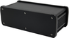 Enclosure, Multipurpose, Alum, Black; Enclosure Type Multicomp Pro - 57AC7079 - Newark, An Avnet Company