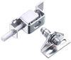 Push To Close Latches - E2-50-101-10 - bisco industries