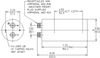 High Pressure Gamma Ionization Chamber - LND 50442 - LND, Inc.