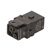 Heavy Duty Connector Inserts, Modules - 1195-8904-ND - DigiKey