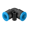 Pneumatics, Hydraulics - Fittings, Couplings, and Distributors - QSML-6 - Quarktwin Technology Ltd.
