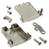 D-Sub, D-Shaped Connector Backshells, Hoods - 626-1586-ND - DigiKey