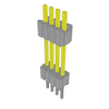 Board Spacers, Stackers (Board to Board) - 612-DWM-04-57-L-S-445-ND - DigiKey