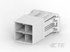 Rectangular Wire & Cable Connectors & Housings - 1-2069331-1 - TE Connectivity