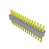 Headers, Male Pins - 612-HTMS-116-02-T-S-ND - DigiKey