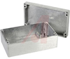 ENCLOSURE;DIECAST ALUM;NEMA1,2,4,4X,12,13;WALLMT;GASKET;NATURAL;7.87X4.72X2.95 - 70147982 - Allied Electronics, Inc.
