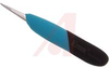 TWEEZERS, STAINLESS STEEL, ANTI-MAGNETIC, FINE POINT, SWISS, ERGONOMIC - 70222205 - Allied Electronics, Inc.