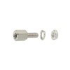 D-Sub, D-Shaped Connector Jackscrews - 6099-PE1038-ND - DigiKey